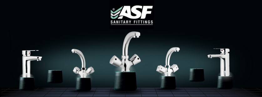 Premium Sanitary Fittings - VISION